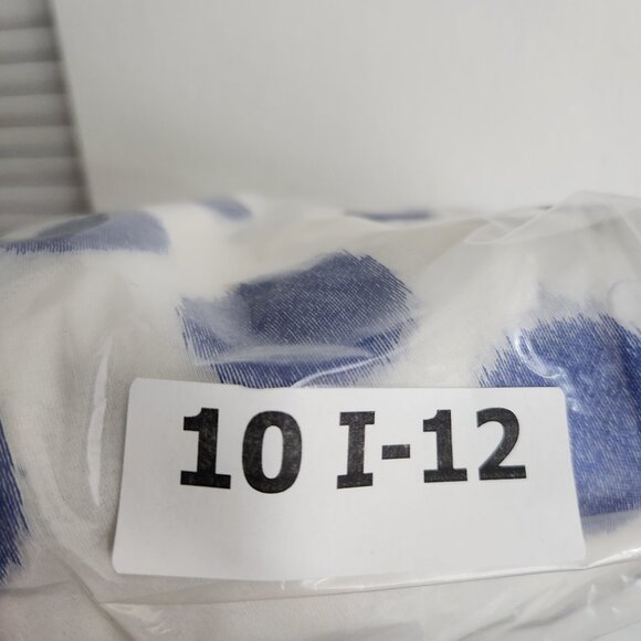 Betsy Johnson Dress Size 10 Fit and Flare Pleated Mini Puffy Skirt Polka Dot - Picture 11 of 11